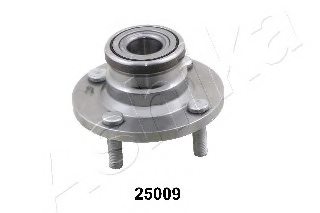 ASHIKA 44-25009 Wheel Hub